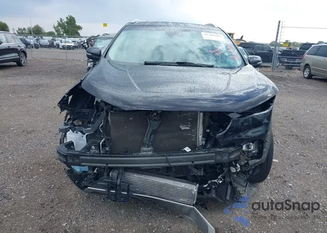 2020 Ford Edge Sel from USA, damaged, VIN 2FMPK4J9XLBB64643